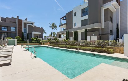 Apartment - Ground Floor Apartment - Resale - Estepona - Estepona Centro