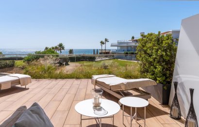 Apartment - Ground Floor Apartment - Resale - Estepona - Estepona Centro