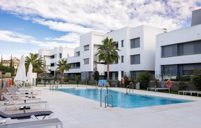 Apartment - Ground Floor Apartment - Resale - Estepona - Estepona Centro