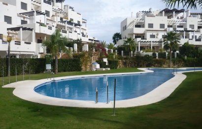 Apartment - Ground Floor Apartment - Resale - Estepona - Estepona Centro