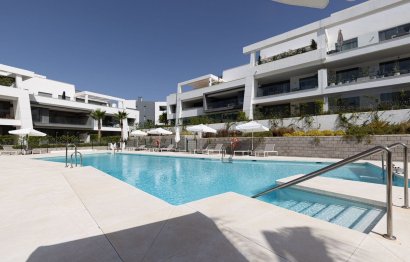 Apartment - Ground Floor Apartment - Resale - Estepona - Estepona Centro