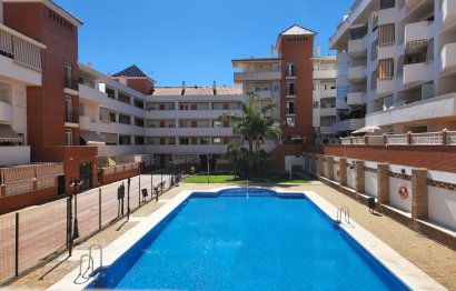 Apartment - Ground Floor Apartment - Resale - Estepona - Estepona Centro