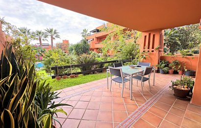 Apartment - Ground Floor Apartment - Resale - Estepona - Estepona Centro