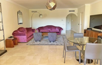 Apartment - Ground Floor Apartment - Resale - Estepona - Estepona Centro