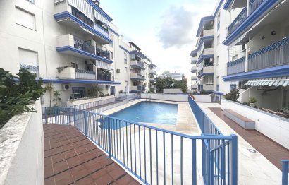 Apartment - Ground Floor Apartment - Resale - Estepona - Estepona Centro