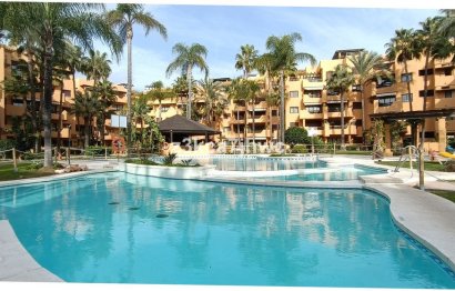 Apartment - Ground Floor Apartment - Resale - Estepona - Estepona Centro