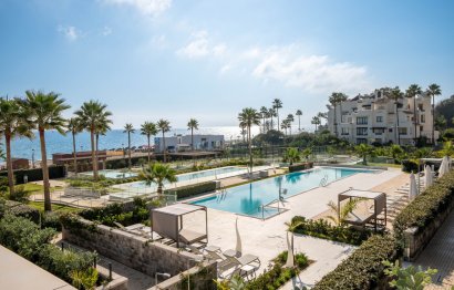 Apartment - Ground Floor Apartment - Resale - Estepona - Estepona Centro