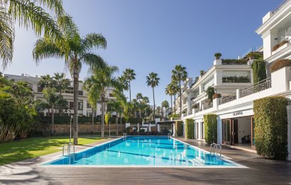 Apartment - Ground Floor Apartment - Resale - Estepona - Estepona Centro