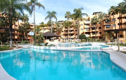 Apartment - Ground Floor Apartment - Resale - Estepona - Estepona Centro