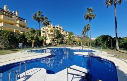 Apartment - Ground Floor Apartment - Resale - Estepona - Estepona Centro