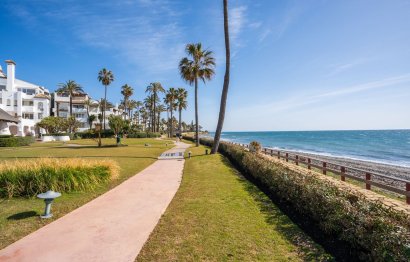 Apartment - Ground Floor Apartment - Resale - Estepona - Estepona Centro