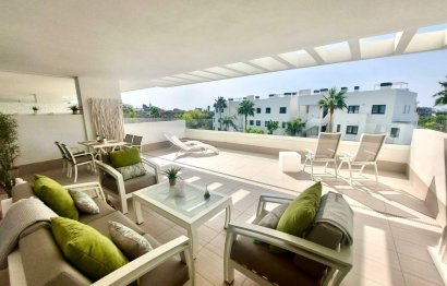 Apartment - Ground Floor Apartment - Resale - Estepona - Estepona Centro