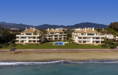 Apartment - Ground Floor Apartment - Resale - Estepona - Estepona Centro