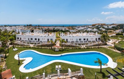 Apartment - Ground Floor Apartment - Resale - Estepona -
                Estepona