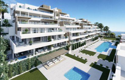 Apartment - Ground Floor Apartment - Resale - Estepona - Estepona