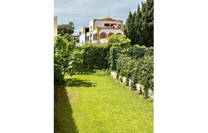 Apartment - Ground Floor Apartment - Resale - Estepona - New Golden Mile