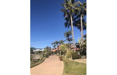 Apartment - Ground Floor Apartment - Resale - Estepona - New Golden Mile