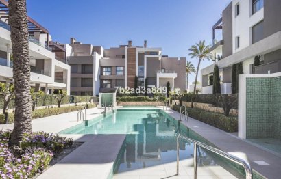 Apartment - Ground Floor Apartment - Resale - Estepona - New Golden Mile