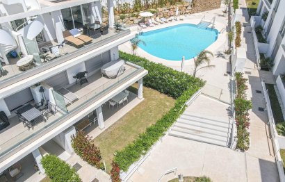 Apartment - Ground Floor Apartment - Resale - Estepona - New Golden Mile