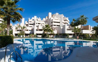 Apartment - Ground Floor Apartment - Resale - Estepona - New Golden Mile