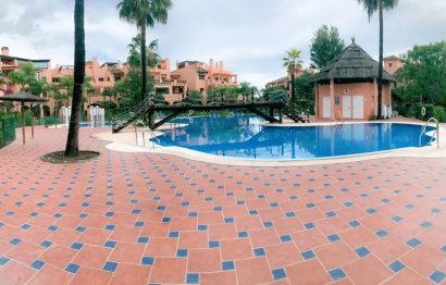 Apartment - Ground Floor Apartment - Resale - Estepona - New Golden Mile