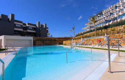 Apartment - Ground Floor Apartment - Resale - Estepona - Selwo