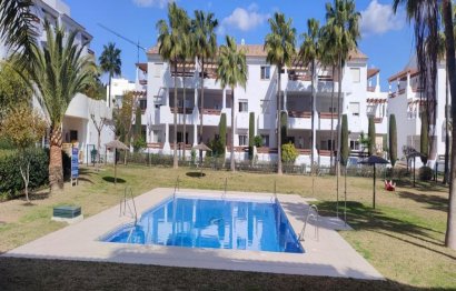 Apartment - Ground Floor Apartment - Resale - Estepona - Selwo