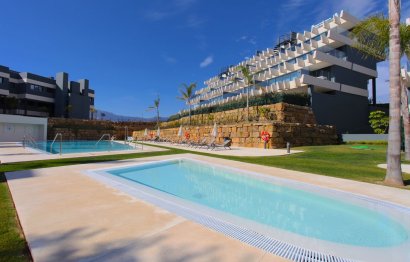 Apartment - Ground Floor Apartment - Resale - Estepona - Selwo