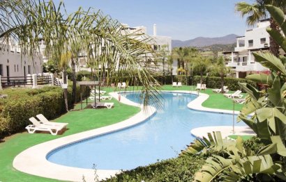 Apartment - Ground Floor Apartment - Resale - Estepona - Selwo