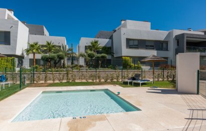 Apartment - Ground Floor Apartment - Resale - Estepona - Selwo