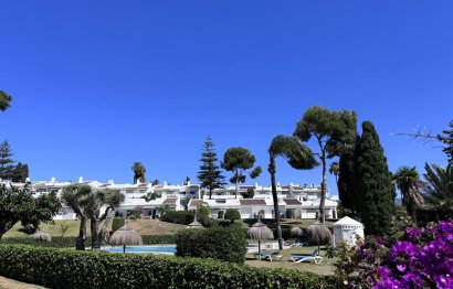 Apartment - Ground Floor Apartment - Resale - Marbella - Aloha