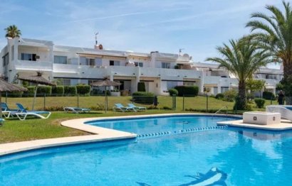 Apartment - Ground Floor Apartment - Resale - Marbella - Aloha