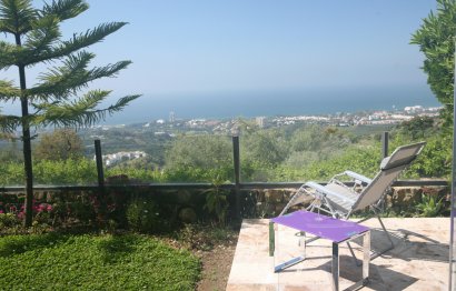 Apartment - Ground Floor Apartment - Resale - Marbella - Altos de los Monteros