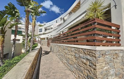 Apartment - Ground Floor Apartment - Resale - Marbella - Altos de los Monteros