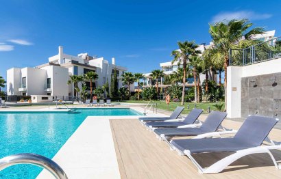 Apartment - Ground Floor Apartment - Resale - Marbella - Cabopino