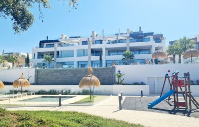 Apartment - Ground Floor Apartment - Resale - Marbella - Cabopino