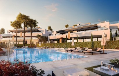 Apartment - Ground Floor Apartment - Resale - Marbella - Cabopino