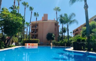 Apartment - Ground Floor Apartment - Resale - Marbella - Cabopino