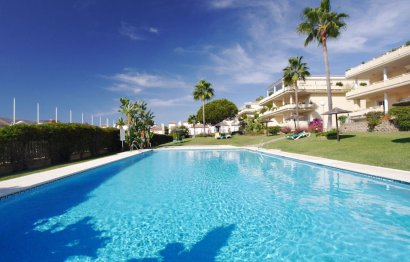 Apartment - Ground Floor Apartment - Resale - Marbella - Cabopino