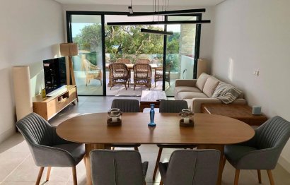 Apartment - Ground Floor Apartment - Resale - Marbella - Cabopino