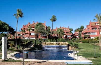 Apartment - Ground Floor Apartment - Resale - Marbella - Elviria