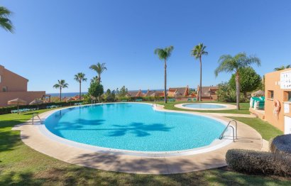 Apartment - Ground Floor Apartment - Resale - Marbella - Elviria