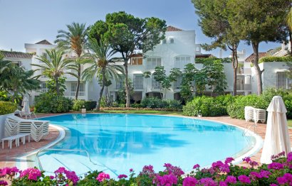 Apartment - Ground Floor Apartment - Resale - Marbella - Elviria