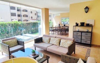 Apartment - Ground Floor Apartment - Resale - Marbella - Elviria