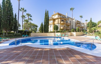 Apartment - Ground Floor Apartment - Resale - Marbella - Elviria