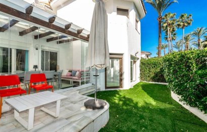 Apartment - Ground Floor Apartment - Resale - Marbella - Elviria