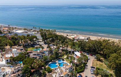 Apartment - Ground Floor Apartment - Resale - Marbella - Elviria