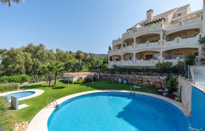 Apartment - Ground Floor Apartment - Resale - Marbella - Elviria