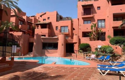 Apartment - Ground Floor Apartment - Resale - Marbella - Elviria