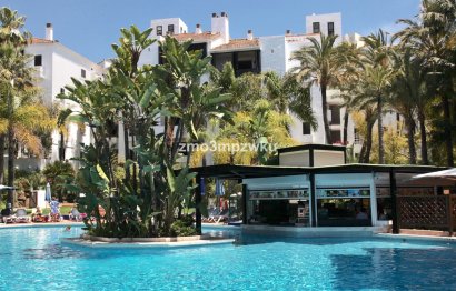 Apartment - Ground Floor Apartment - Resale - Marbella - Elviria